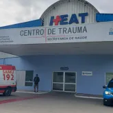 Idoso � baleado ao sair de supermercado em S�o Gon�alo