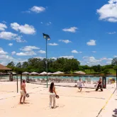 Mavsa Resort ter� torneios de futev�lei e beach tennis em agosto