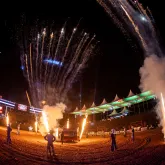 Barretos ter� a maior cobertura de rodeio do Brasil com transmiss�o gratuita