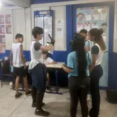 Projeto ensina estudantes a fazer filmes e abre inscri��es para escolas do Rio