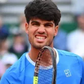 Carlos Alcaraz volta �s quadras e est� confirmado no US Open