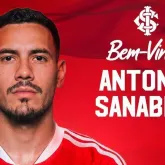 Internacional anuncia contrata��o do atacante paraguaio Antonio Sanabria