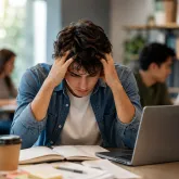 Pesquisa revela que 59% dos brasileiros vivem em exaust�o constante e acende alerta nas universidades