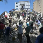 Mortes por terremoto na Col�mbia chegam a 319, diz governo