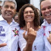 Fabya Reis assume comando da campanha de Jer�nimo Rodrigues na Bahia