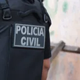 Pol�cia prende homem que incendiou casa da companheira e agrediu o pai dela em Salvador
