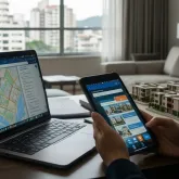 Digital transforma o mercado imobili�rio no Brasil