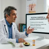 Calv�cie: receitas caseiras funcionam? Especialista responde