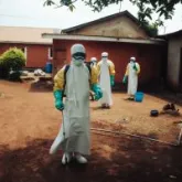 Ebola no Congo: MSF pede a��o urgente ap�s 100 dias de surto