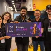 Projeto que combate evas�o escolar vence Hackathon Vitru 2026