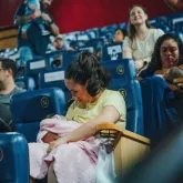 Cinema adaptado para beb�s em S�o Paulo: veja onde e quando