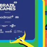 Brasil leva 78 est�dios para a maior feira de games do mundo na Alemanha