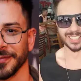 Junior Lima fica abalado com morte de cover aos 45 anos: 'Me derrubou'