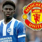 Carlos Baleba liberado para fechar com Manchester United por R$ 500 milh�es