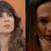 Tap�o em 'Quem Ama Cuida' foi real, revela atriz; saiba o pedido de Tat� Werneck