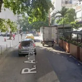 PM de S�o Paulo reage a assalto e atira em criminoso em Ipanema