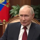 Putin amea�a Ucr�nia com retalia��o forte ap�s ataques