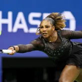 Serena Williams volta ao US Open para jogar com Carlos Alcaraz nas duplas mistas