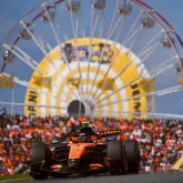 Lando Norris faz a pole no GP da Holanda; Bortoleto larga em 9�