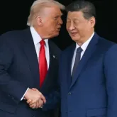 Lula sugere a Trump reuni�o com l�deres mundiais para buscar a paz