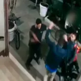 Entregador que ajudou a matar ciclista no Rio diz que fez 3 entregas ap�s o crime