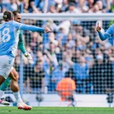 Manchester City vira sobre o Bournemouth e vence na estreia de Maresca