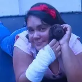 Mulher de 38 anos que se passou por crian�a de 12 para enganar fam�lia adotiva � condenada