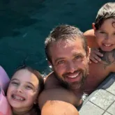 Rafael Cardoso comemora recupera��o e destaca import�ncia da presen�a na paternidade