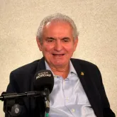 Angelo Coronel prev� virada na Bahia e diz que troca de partido � p�gina virada