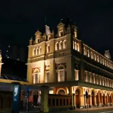 Exposi��o Luz da L�ngua comemora os 20 anos do Museu da L�ngua Portuguesa em SP