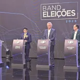 Kataguiri prop�e puni��o para candidatos que n�o participam de debates