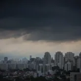 Previs�o do tempo para quarta-feira (26) em SP: tempo inst�vel