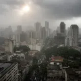 Clima em SP: ap�s tempo nublado e chuva na quarta, sol e baixa umidade voltam no restante da semana