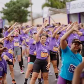 Corrida noturna gratuita para mulheres em Praia Grande abre inscri��es