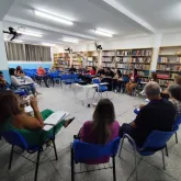 Dia do Voluntariado: como volunt�rios ajudam presos a ter uma nova chance