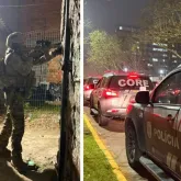 Pol�cia deflagra opera��o em cinco estados contra quadrilha no RS