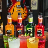 Festival de Mocktails chega �s unidades com drinks sem �lcool e sabores da DaVinci Gourmet