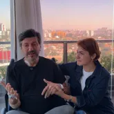 Lito Sousa grava v�deo sobre avan�o de doen�a rara e fatal: 'tive uma vida maravilhosa'