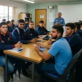 Camorim financia forma��o de 35 alunos para atua��o na �rea mar�tima
