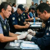 Pol�cias do Paran� anunciam mobiliza��o para coleta de DNA de familiares de pessoas desaparecidas