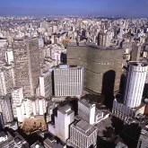 Previs�o do tempo para sexta-feira (28), em SP: sol entre poucas nuvens