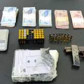 Pol�cia prende homem que invadiu casa se passando por policial e matou rival em Sidrol�ndia