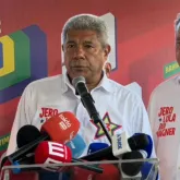Jer�nimo quer promover a Bahia nacionalmente em ato com Lula