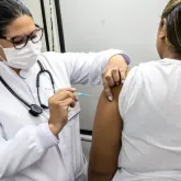 Campanha de vacina��o continua em todo o estado de SP at� segunda-feira