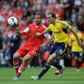 O homem mais ca�tico do futebol: a vida selvagem de Dani Osvaldo, o 'Johnny Depp' dos gramados