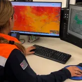 Granizo e fogo no mesmo dia: SP vive clima extremo com chuvas e inc�ndios simult�neos
