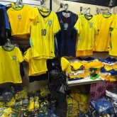 Brasil perde quase R$ 500 bilh�es com contrabando e pirataria em 2025