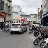 Dois homens morrem baleados na mesma manh� em cidade do interior da Bahia
