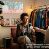 Por que a moda sempre volta ao passado: a nostalgia como arma secreta das marcas