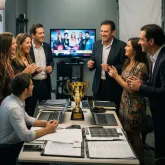 Ag�ncia ganha pr�mio por anunciar durante novela da Globo e viralizar na internet